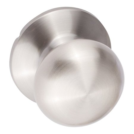 SURE-LOC HARDWARE Sure-Loc Hardware Durango Dummy Knob, Satin Nickel DU100 15